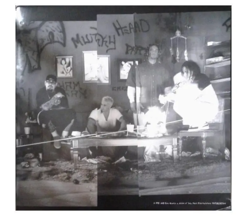 Виниловая пластинка Korn – Follow The Leader, Kinodrive.kz — фото 5