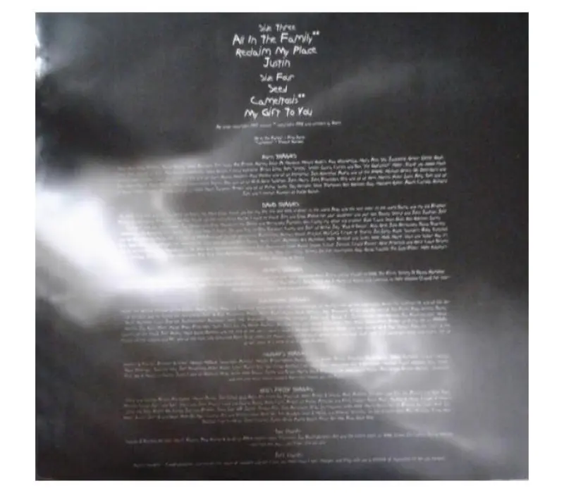 Виниловая пластинка Korn – Follow The Leader, Kinodrive.kz — фото 9