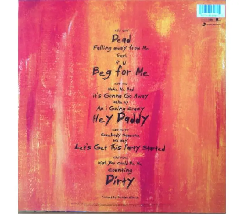 Виниловая пластинка Korn – Issues, Kinodrive.kz — фото 10