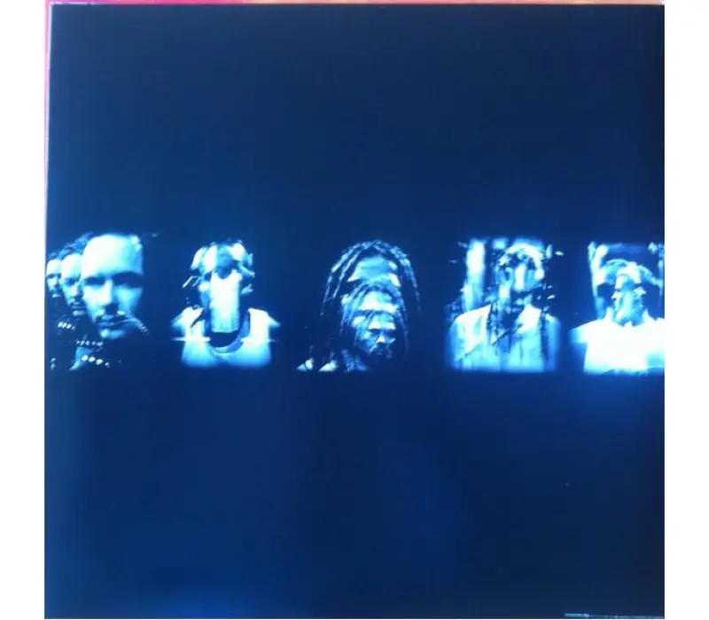 Виниловая пластинка Korn – Issues, Kinodrive.kz — фото 7