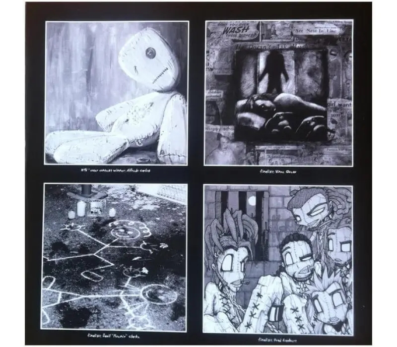 Виниловая пластинка Korn – Issues, Kinodrive.kz — фото 8