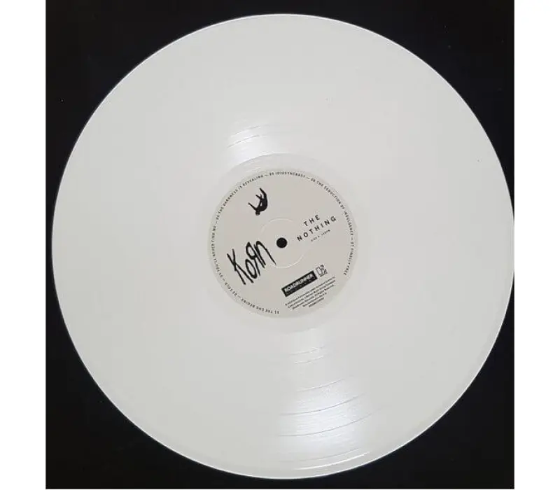 Виниловая пластинка Korn – The Nothing, Kinodrive.kz — фото 2