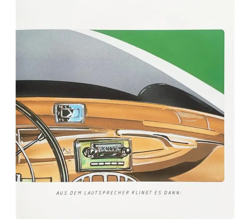 Виниловая пластинка Kraftwerk – Autobahn, Kinodrive.kz — фото 11