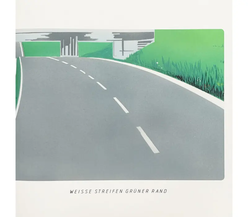 Виниловая пластинка Kraftwerk – Autobahn, Kinodrive.kz — фото 12