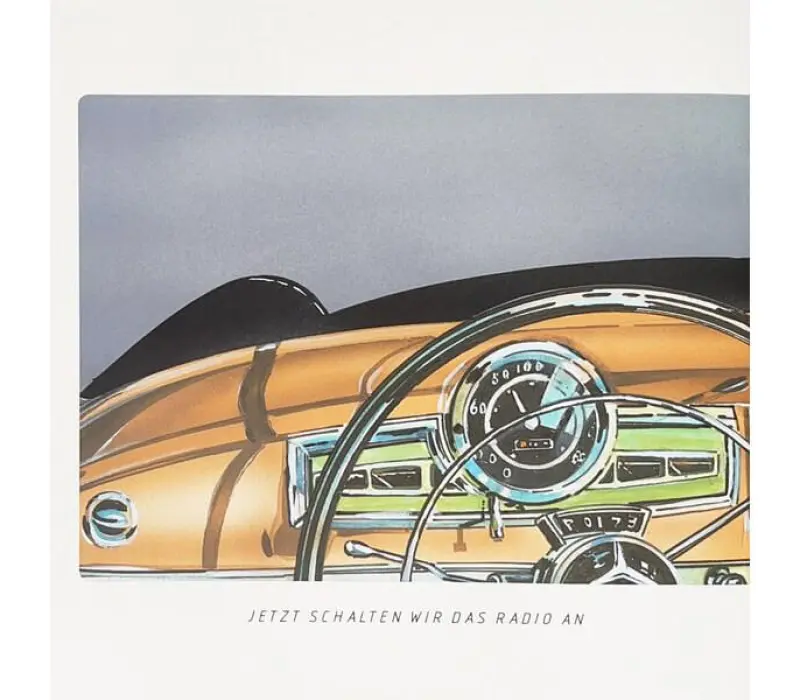 Виниловая пластинка Kraftwerk – Autobahn, Kinodrive.kz — фото 13