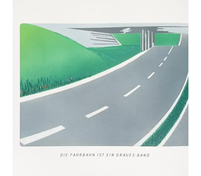 Виниловая пластинка Kraftwerk – Autobahn, Kinodrive.kz — фото 15