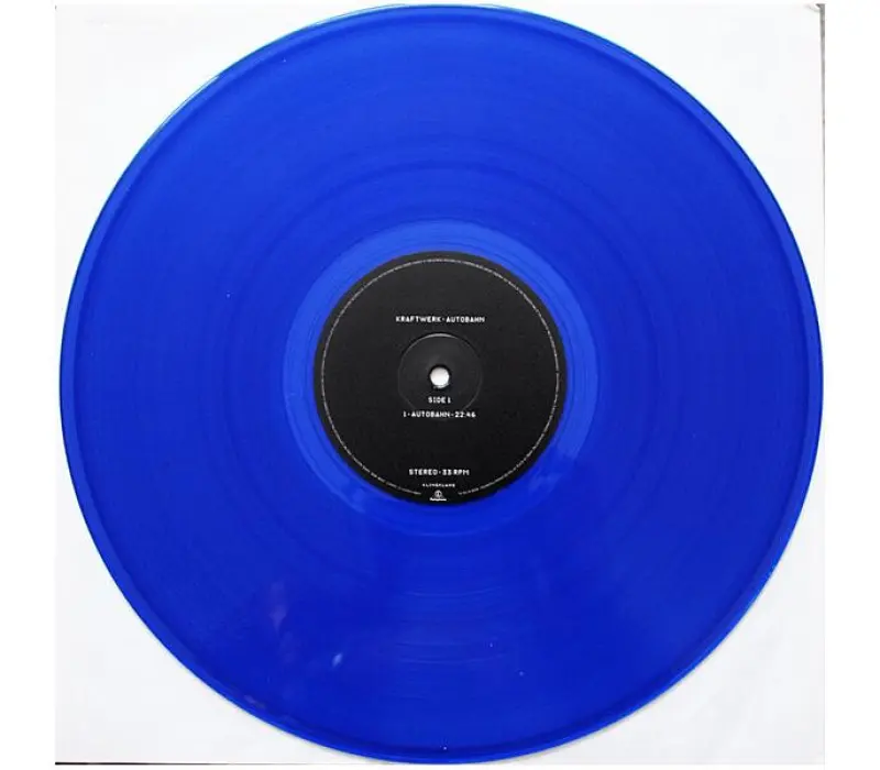 Виниловая пластинка Kraftwerk – Autobahn, Kinodrive.kz — фото 2