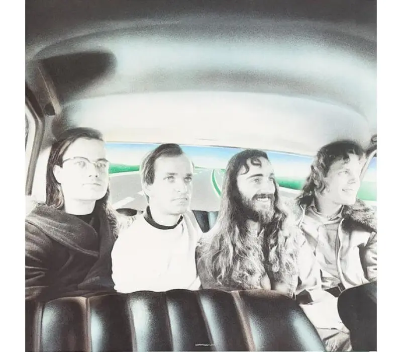 Виниловая пластинка Kraftwerk – Autobahn, Kinodrive.kz — фото 19