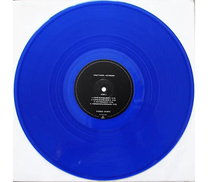 Виниловая пластинка Kraftwerk – Autobahn, Kinodrive.kz — фото 3