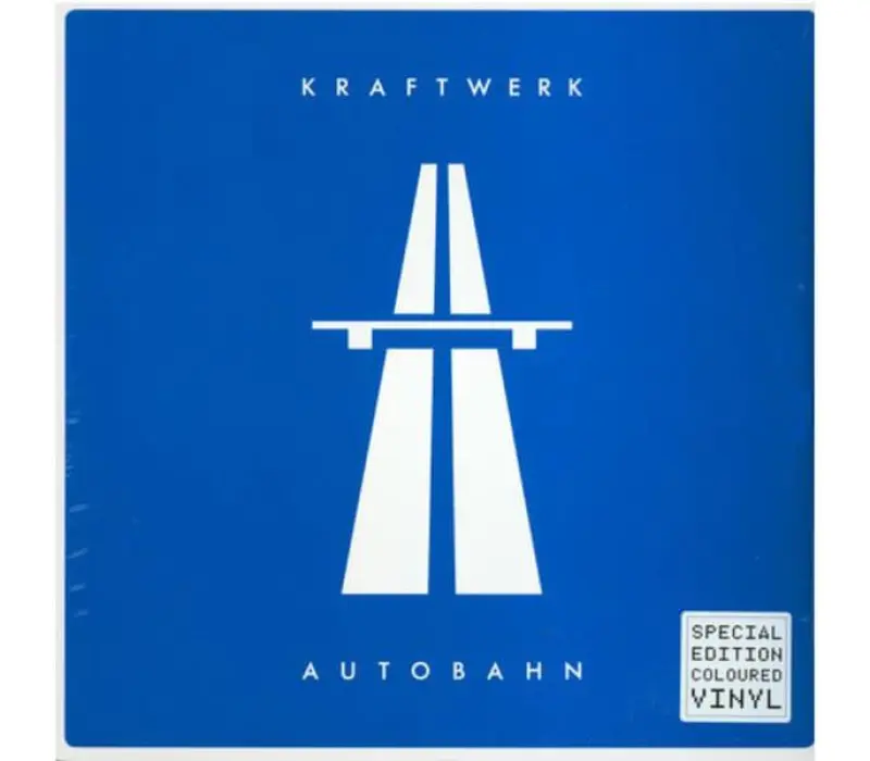 Виниловая пластинка Kraftwerk – Autobahn, Kinodrive.kz — фото 7