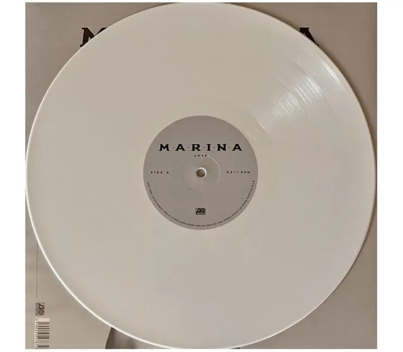 Виниловая пластинка Marina - Love + Fear, Kinodrive.kz — фото 13