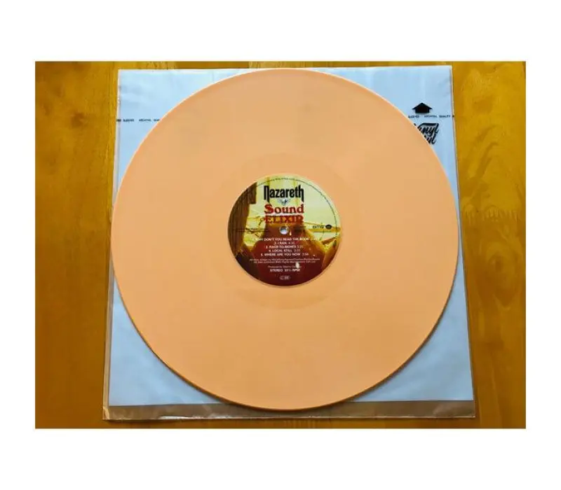 Виниловая пластинка Nazareth – Sound Elixir, Kinodrive.kz — фото 5