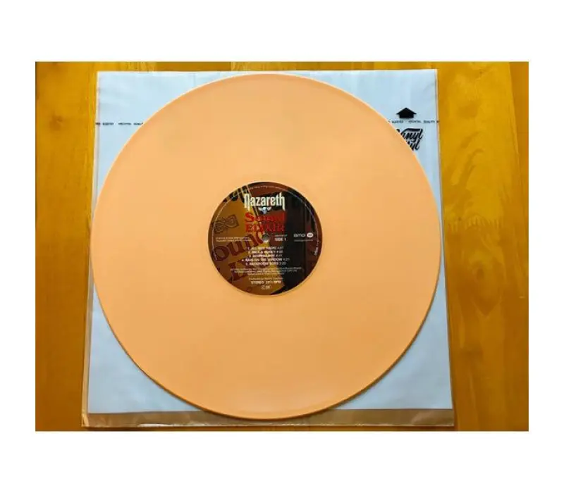 Виниловая пластинка Nazareth – Sound Elixir, Kinodrive.kz — фото 6