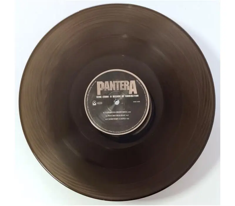 Виниловая пластинка Pantera – 1990-2000: A Decade Of Domination, Kinodrive.kz — фото 13