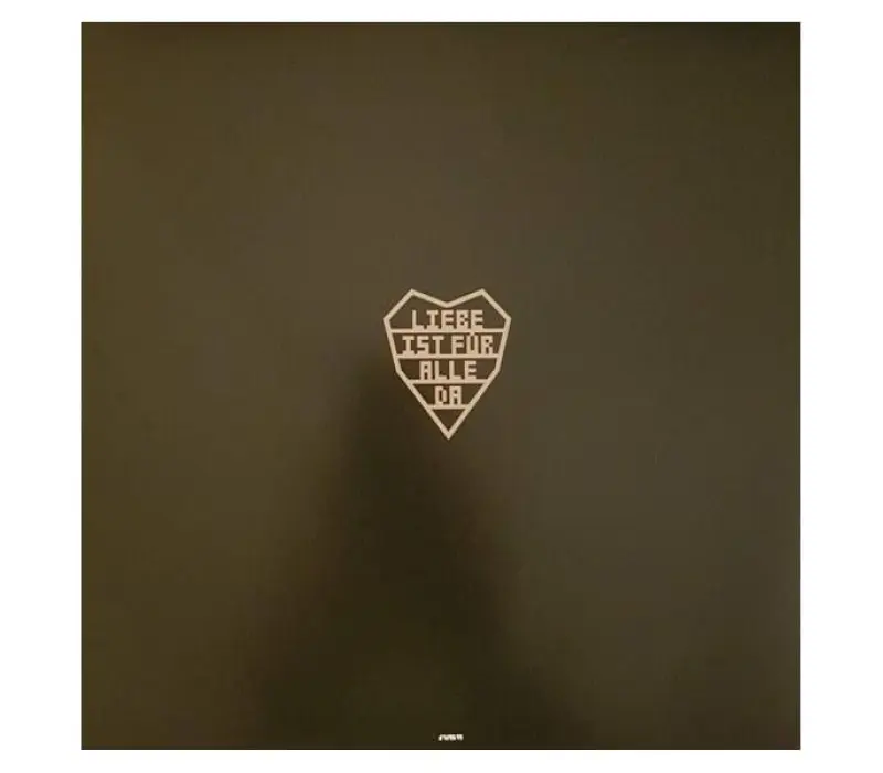 Виниловая пластинка Rammstein – Liebe Ist Fur Alle Da, Kinodrive.kz — фото 11