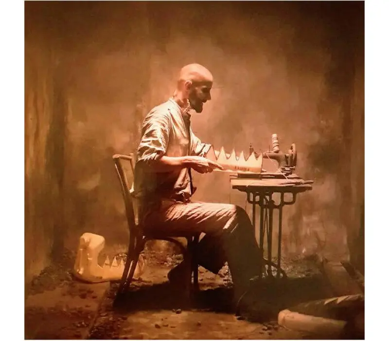 Виниловая пластинка Rammstein – Liebe Ist Fur Alle Da, Kinodrive.kz — фото 7