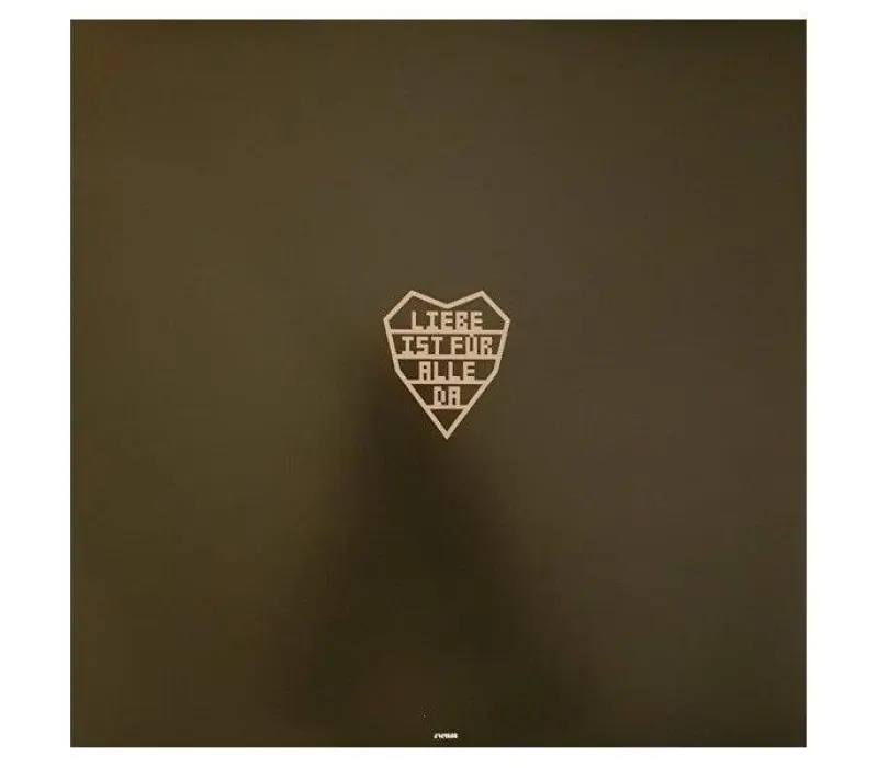 Виниловая пластинка Rammstein – Liebe Ist Fur Alle Da, Kinodrive.kz — фото 9