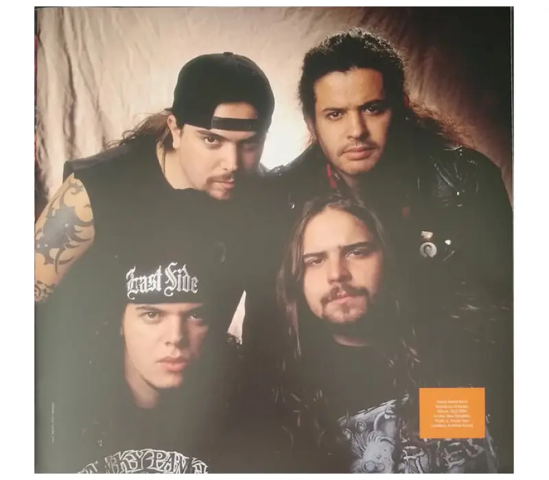 Виниловая пластинка Sepultura – Arise, Kinodrive.kz — фото 10