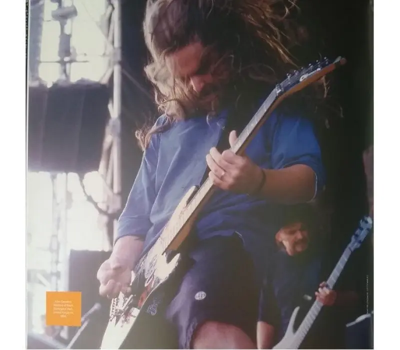 Виниловая пластинка Sepultura – Arise, Kinodrive.kz — фото 17