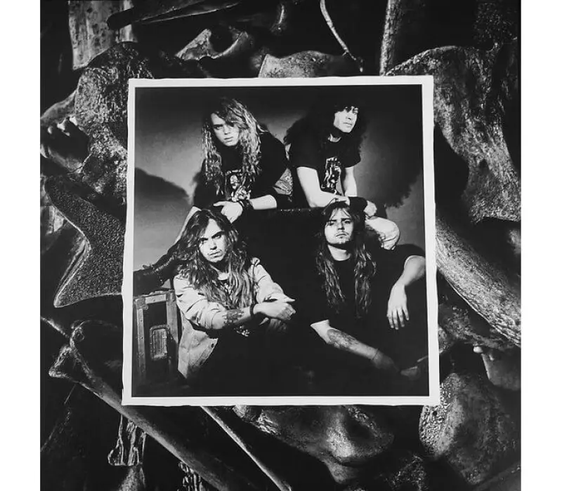 Виниловая пластинка Sepultura – Beneath The Remains, Kinodrive.kz — фото 9