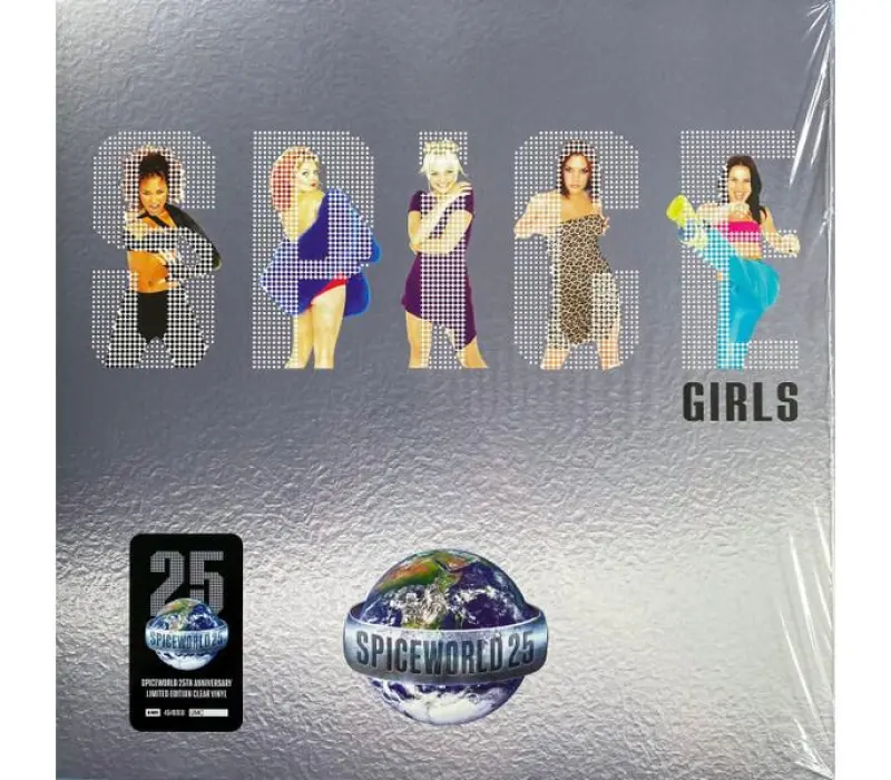 Виниловая пластинка Spice Girls – Spiceworld 25, Kinodrive.kz — фото 4