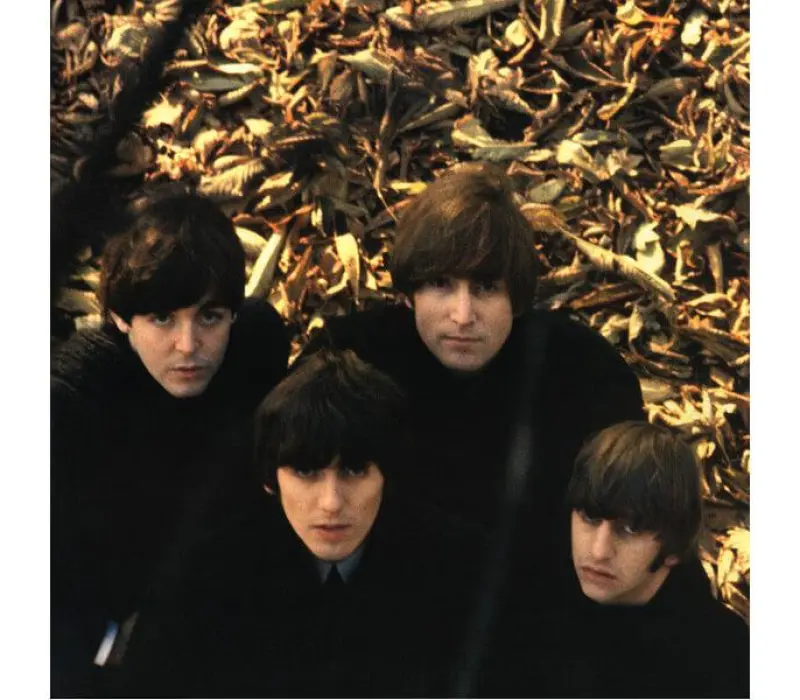 Виниловая пластинка The Beatles – Beatles For Sale, Kinodrive.kz — фото 5