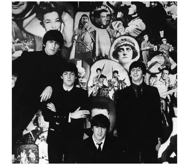 Виниловая пластинка The Beatles – Beatles For Sale, Kinodrive.kz — фото 7