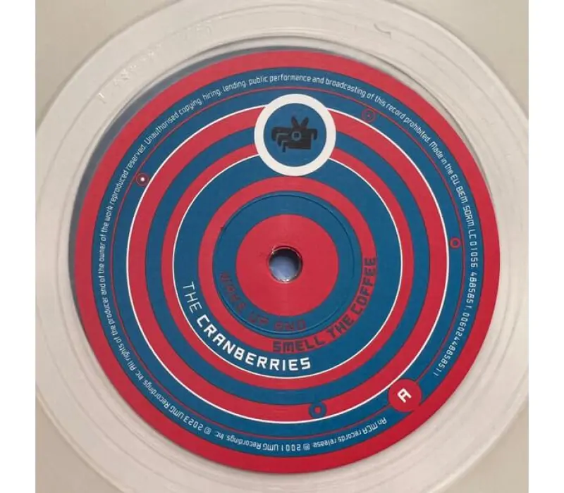 Виниловая пластинка The Cranberries – Wake Up And Smell The Coffee, Kinodrive.kz — фото 2