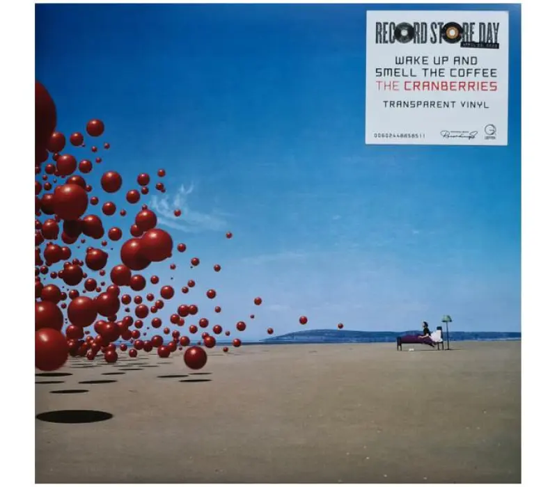 Виниловая пластинка The Cranberries – Wake Up And Smell The Coffee, Kinodrive.kz — фото 9