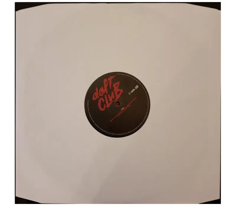 Виниловая пластинка Daft Punk – Daft Club, Kinodrive.kz — фото 3
