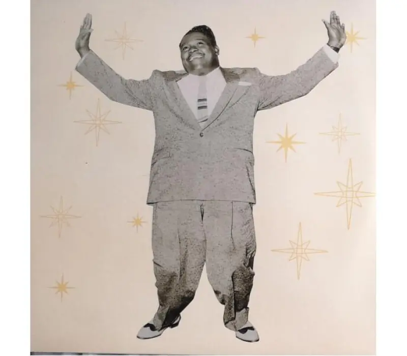 Виниловая пластинка Fats Domino – 40 Golden Classics, Kinodrive.kz — фото 8