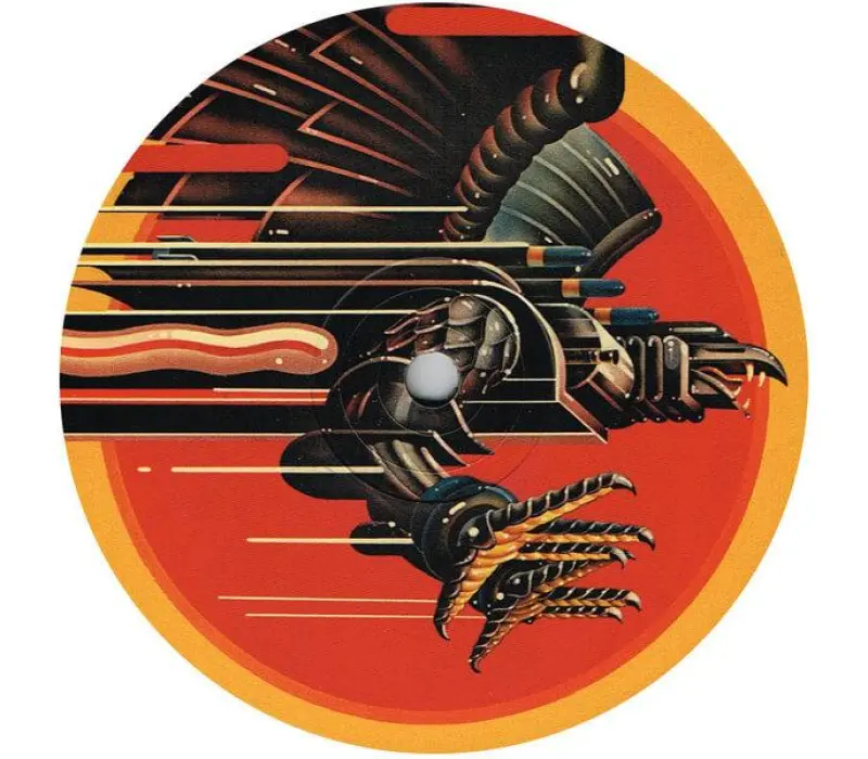 Виниловая пластинка Judas Priest – Screaming For Vengeance, Kinodrive.kz — фото 8