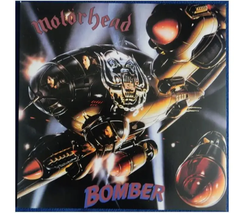 Виниловая пластинка Motorhead – Bomber, Kinodrive.kz — фото 5
