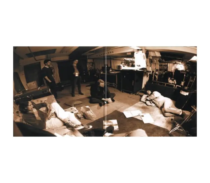 Виниловая пластинка Pearl Jam – Vitalogy, Kinodrive.kz — фото 14