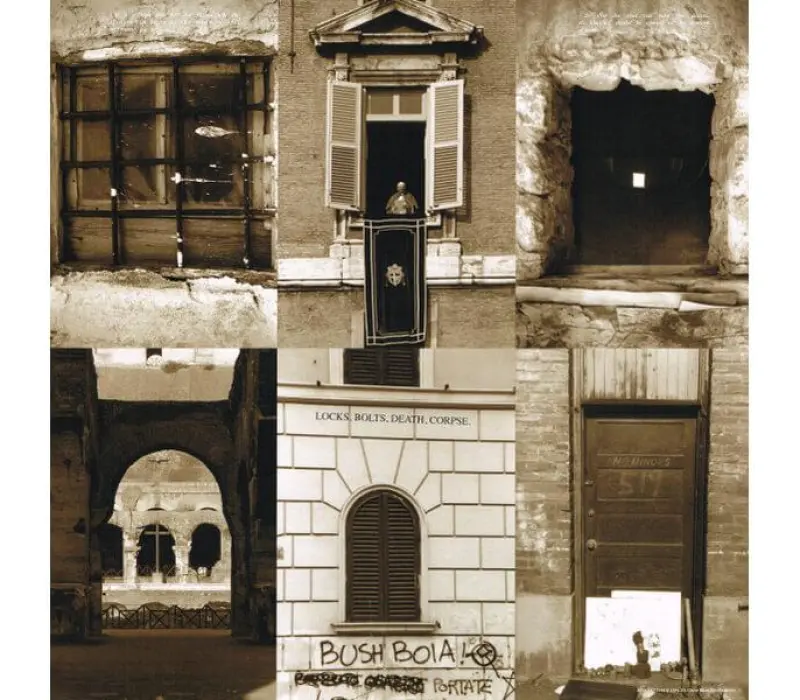 Виниловая пластинка Pearl Jam – Vitalogy, Kinodrive.kz — фото 9