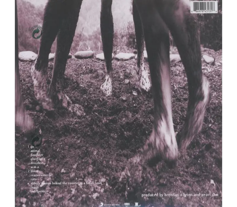 Виниловая пластинка Pearl Jam – Vs., Kinodrive.kz — фото 3