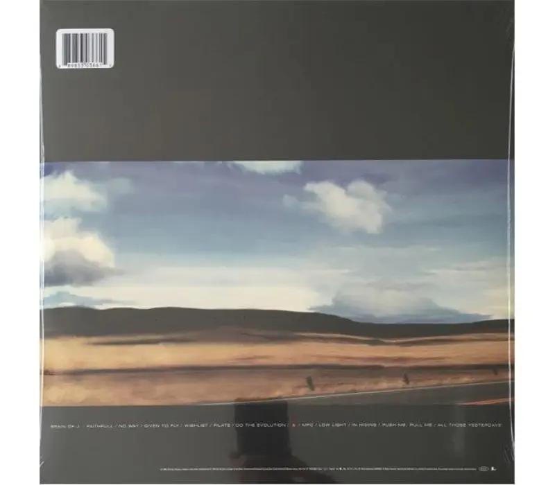 Виниловая пластинка Pearl Jam – Yield, Kinodrive.kz — фото 2