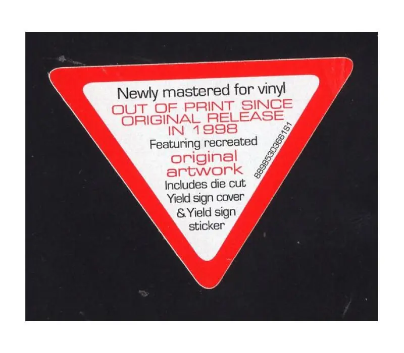 Виниловая пластинка Pearl Jam – Yield, Kinodrive.kz — фото 6