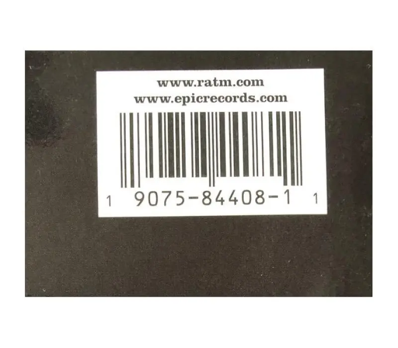 Виниловая пластинка Rage Against The Machine – Renegades, Kinodrive.kz — фото 7