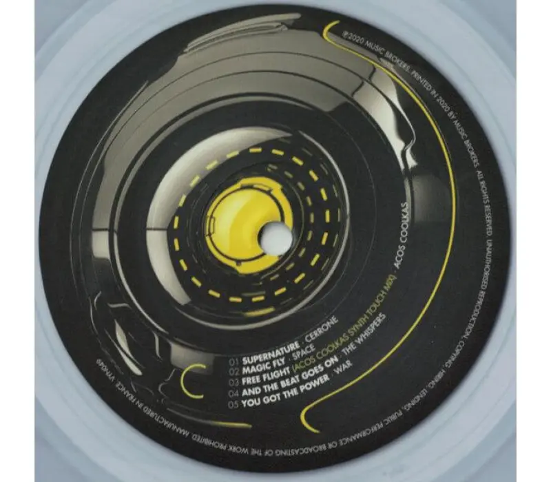 Виниловая пластинка Various Artists – The Many Faces Of Daft Punk, Kinodrive.kz — фото 6