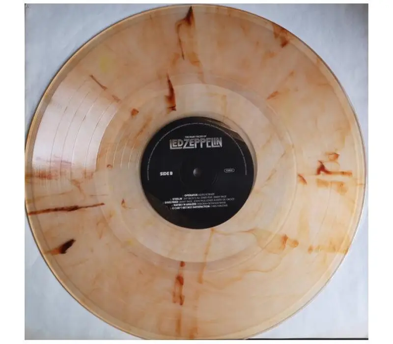 Виниловая пластинка Various Artists - The Many Faces Of Led Zeppelin, Kinodrive.kz — фото 11