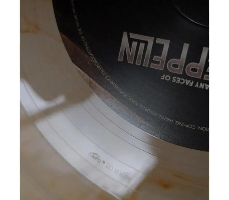 Виниловая пластинка Various Artists - The Many Faces Of Led Zeppelin, Kinodrive.kz — фото 15