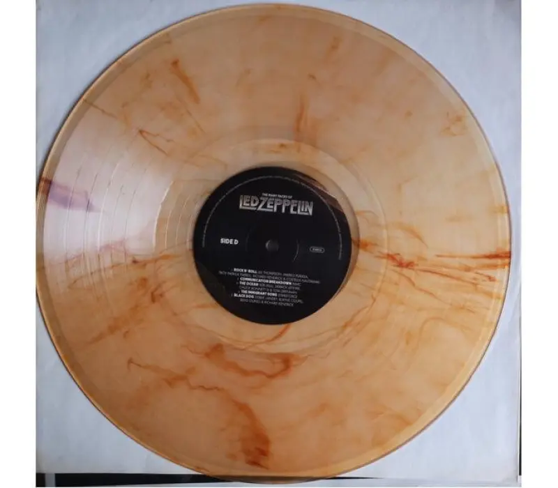 Виниловая пластинка Various Artists - The Many Faces Of Led Zeppelin, Kinodrive.kz — фото 16