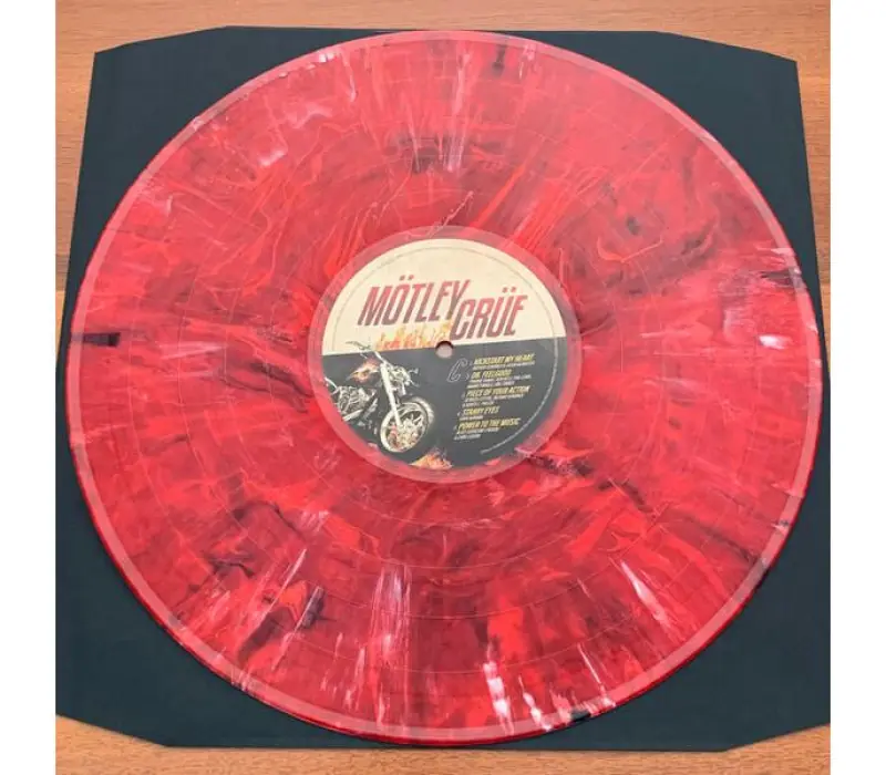 Виниловая пластинка Various Artists – The Many Faces Of Motley Crue - A Journey Through The Inner World Of Motley Crue, Kinodrive.kz — фото 5