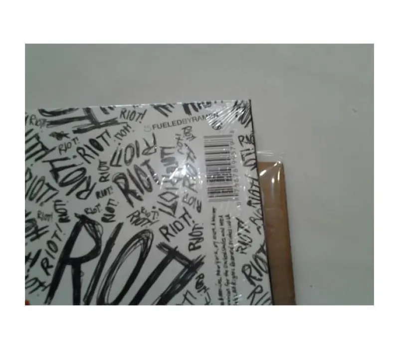 Виниловая пластинка Paramore – Riot!, Kinodrive.kz — фото 6