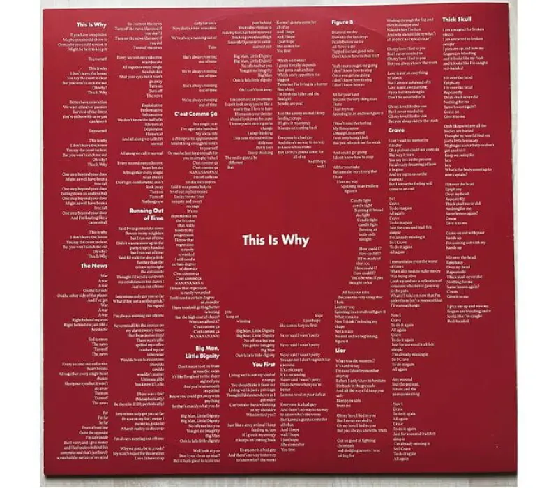 Виниловая пластинка Paramore – This Is Why, Kinodrive.kz — фото 3