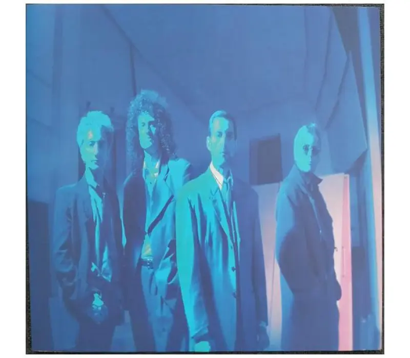 Виниловая пластинка Queen – Innuendo, Kinodrive.kz — фото 11