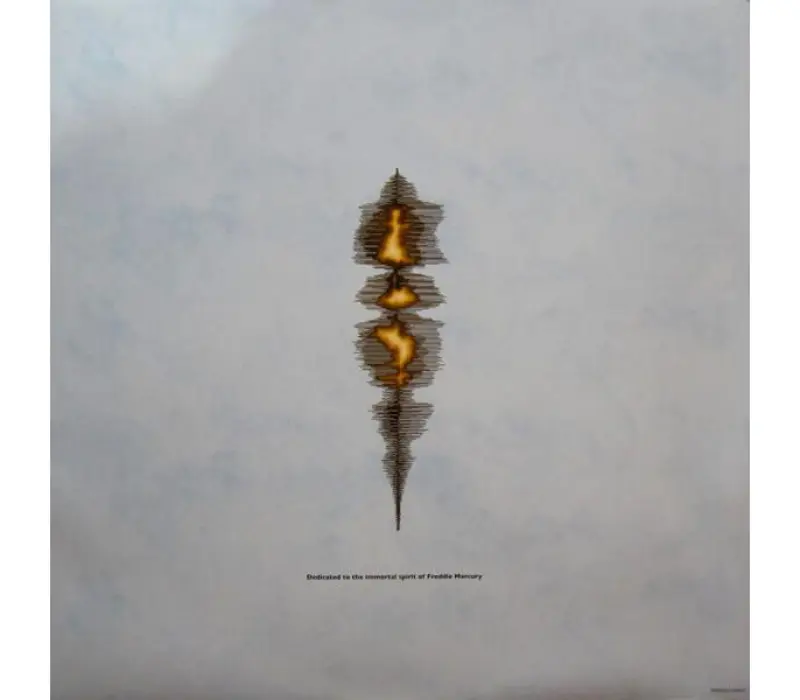 Виниловая пластинка Queen – Made In Heaven, Kinodrive.kz — фото 10