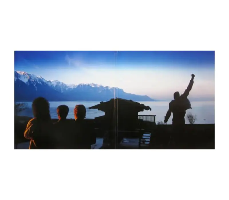 Виниловая пластинка Queen – Made In Heaven, Kinodrive.kz — фото 2