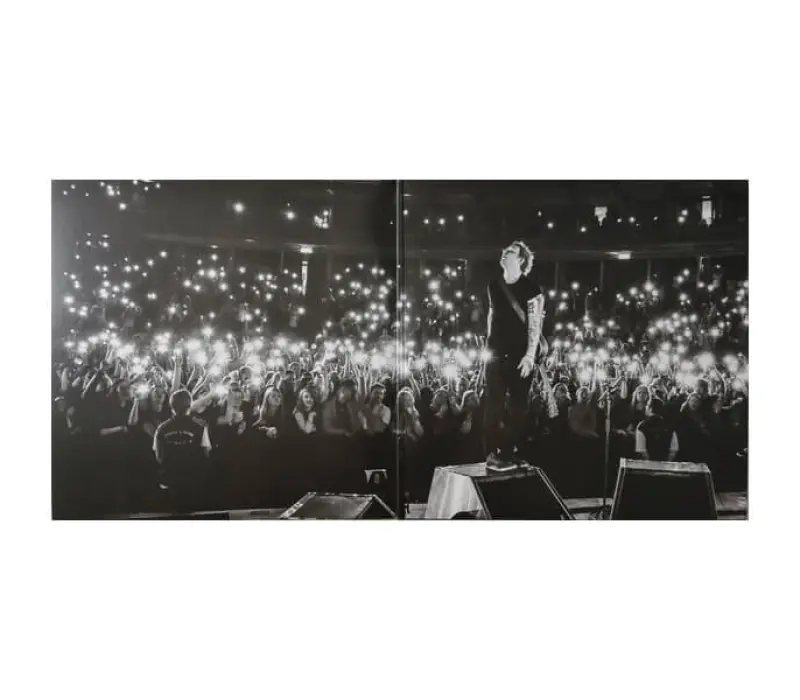 Виниловая пластинка Ed Sheeran – X, Kinodrive.kz — фото 12